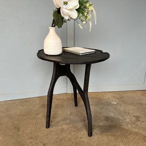Nesting tables set 3 side table coffee table