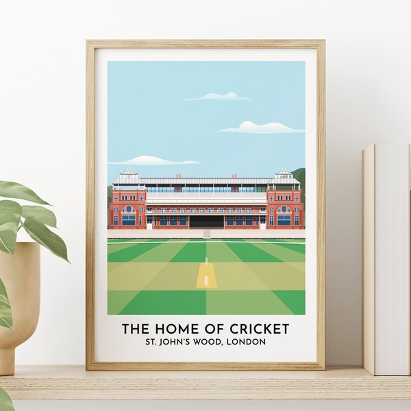 Buy Cricket Home Decor Online In India Etsy India