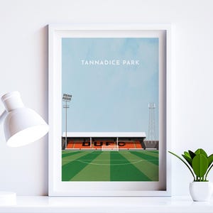 FIFA 14: Tannadice Park Stadium | FIFA Infinity Mods