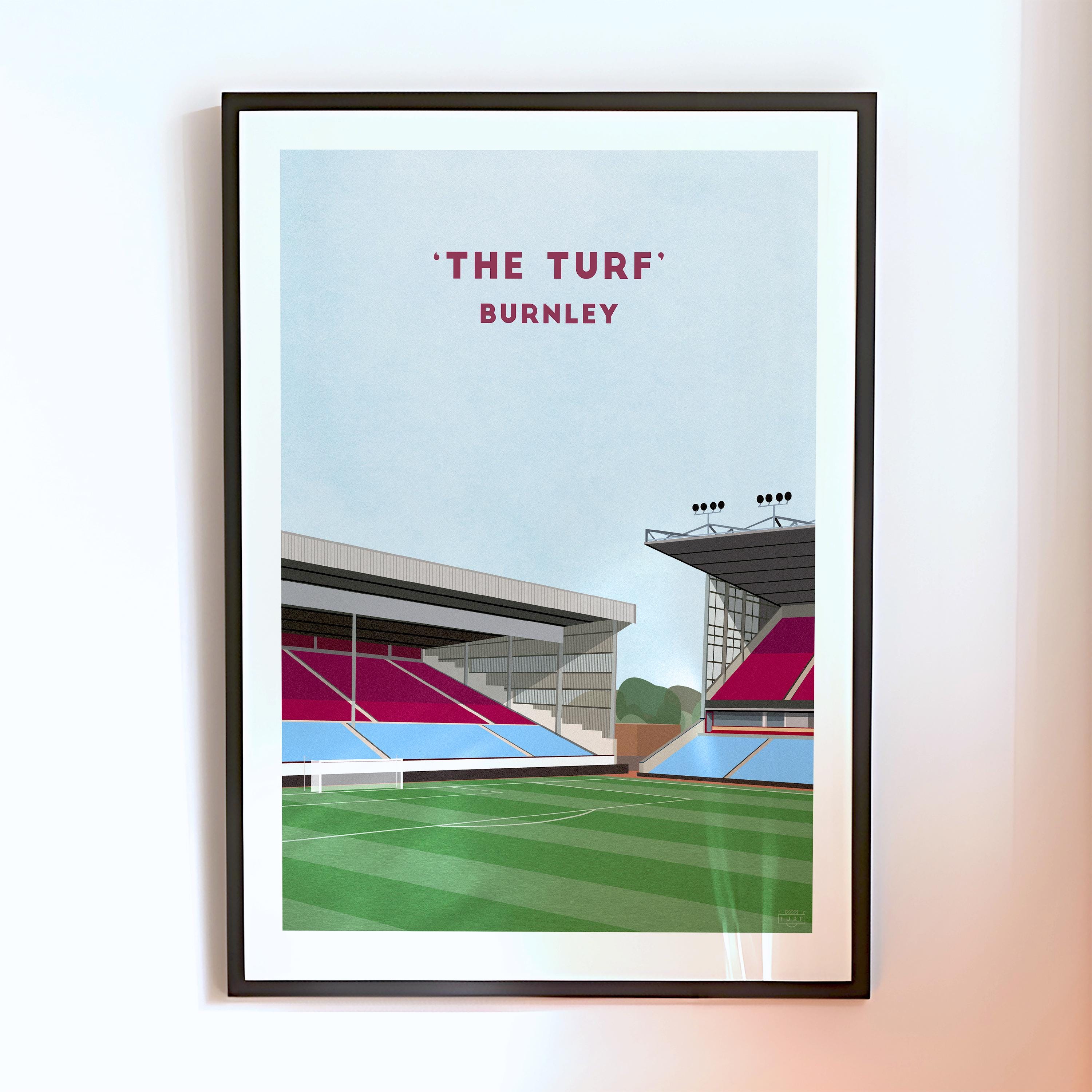Burnley fc - Etsy 日本