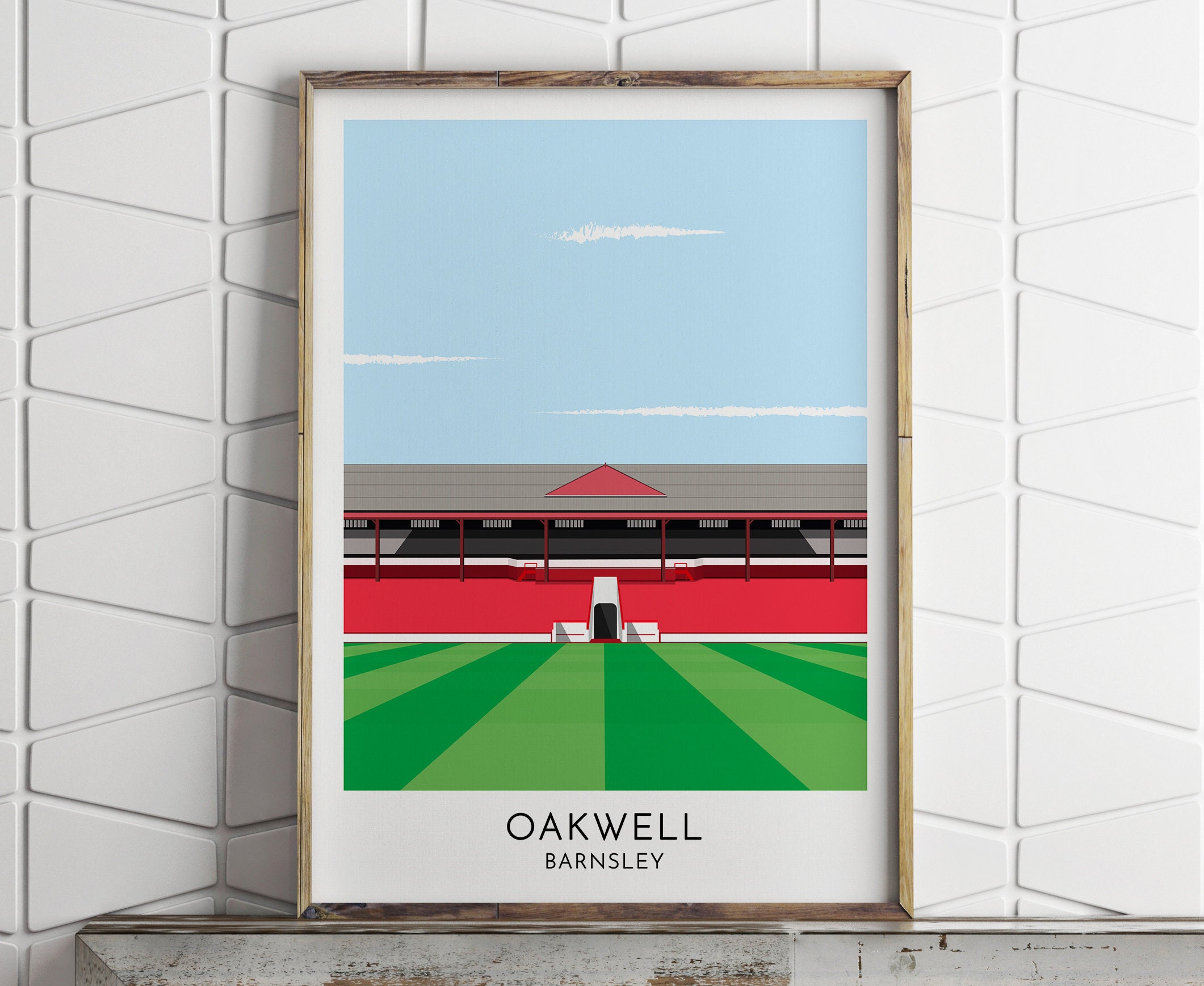 Boxed Barnsley FC Club Tie in Official Merchandise Box Football Club Memorabilia Boxed Barnsley FC Club Tie in Official Merchandise Box Football Club Memorabilia