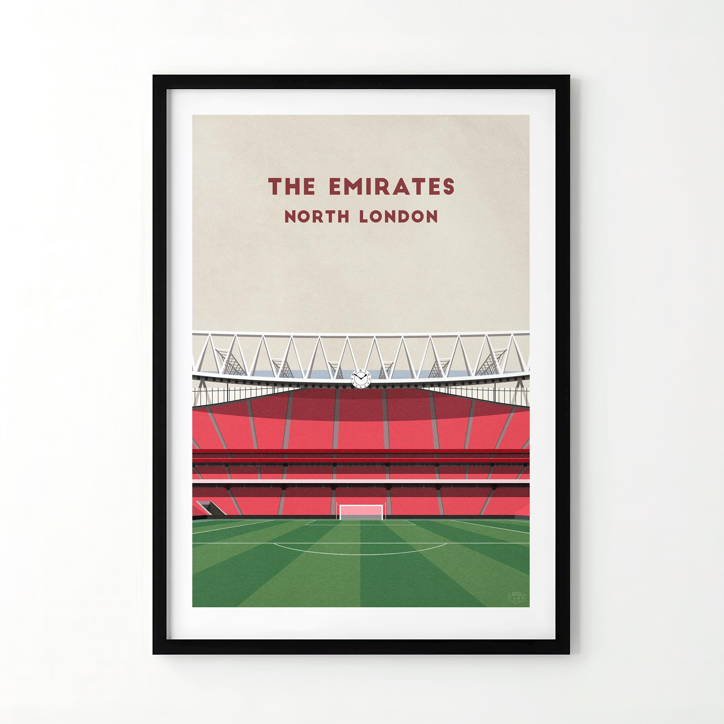 Arsenal posters - Etsy 日本