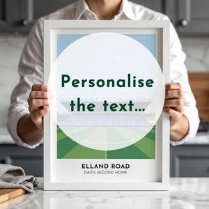 Llanelli RFC, Parc Y Scarlets Illustrated Art Poster, Welsh Gifts for ...