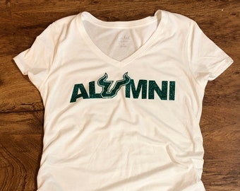 USF Alumni Maternity Shirt