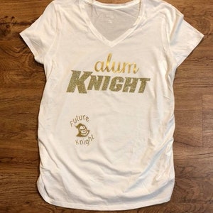 UCF Alumni Maternity Shirt