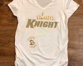 UCF Alumni Maternity Shirt