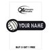 see more listings in the Your Name Patches section