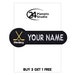 see more listings in the Your Name Patches section