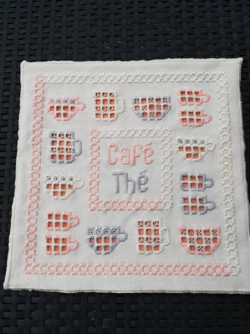 Petite Nappe ou Napperon