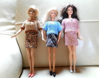 Fashion Doll Outfits