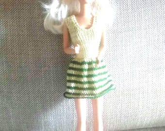 Dress for Barbie