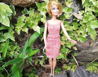 Dress for barbie