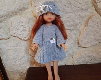 Vestido para muñeca Corolle "Chérie"