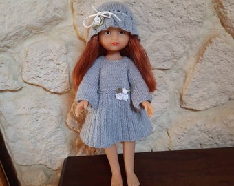 Dress for doll "darling" of corolla