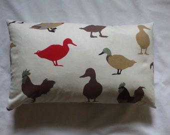 Bird Cushion