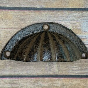 cast iron pull barn door rustic handle farmhouse decor rustic home decor barn door handles barn door hardware vintage antique drawer pull