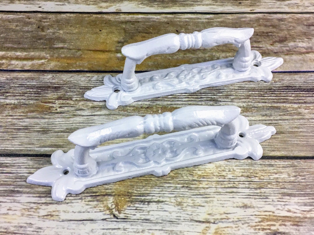 Barn Door Handle Farmhouse Drawer Pulls Drawer Knobs Farmhouse Decor