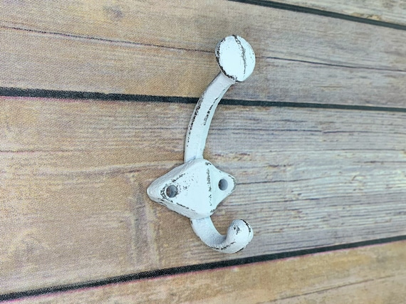 Wall hook height sale