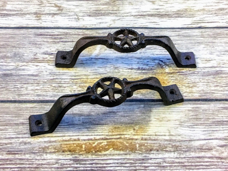 Drawer Pulls Barn Door Kitchen Decor Farmhouse Decor Home Decor Drawer
