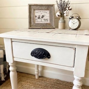 Tirador de cajón de hierro fundido negro de 10 cm de largo, tirador rústico para armario de estilo granja, herrajes industriales modernos.