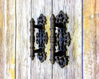 barn door handle farmhouse barn door victorian drawer pulls vintage drawer knobs antique handles rustic home decor farmhouse decor