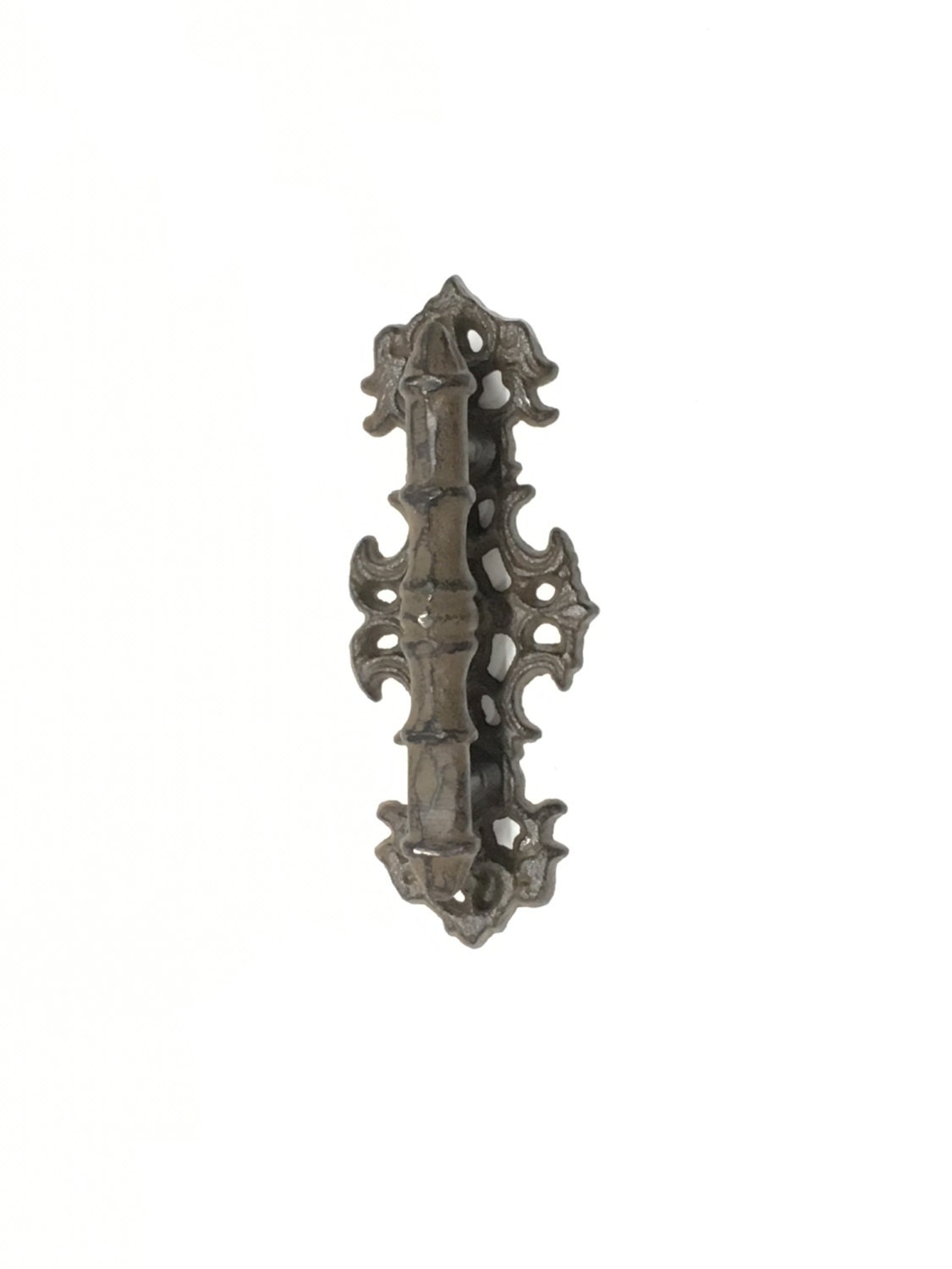 2 Gothic Barn Door Handles Farmhouse Barn Door Victorian - Etsy