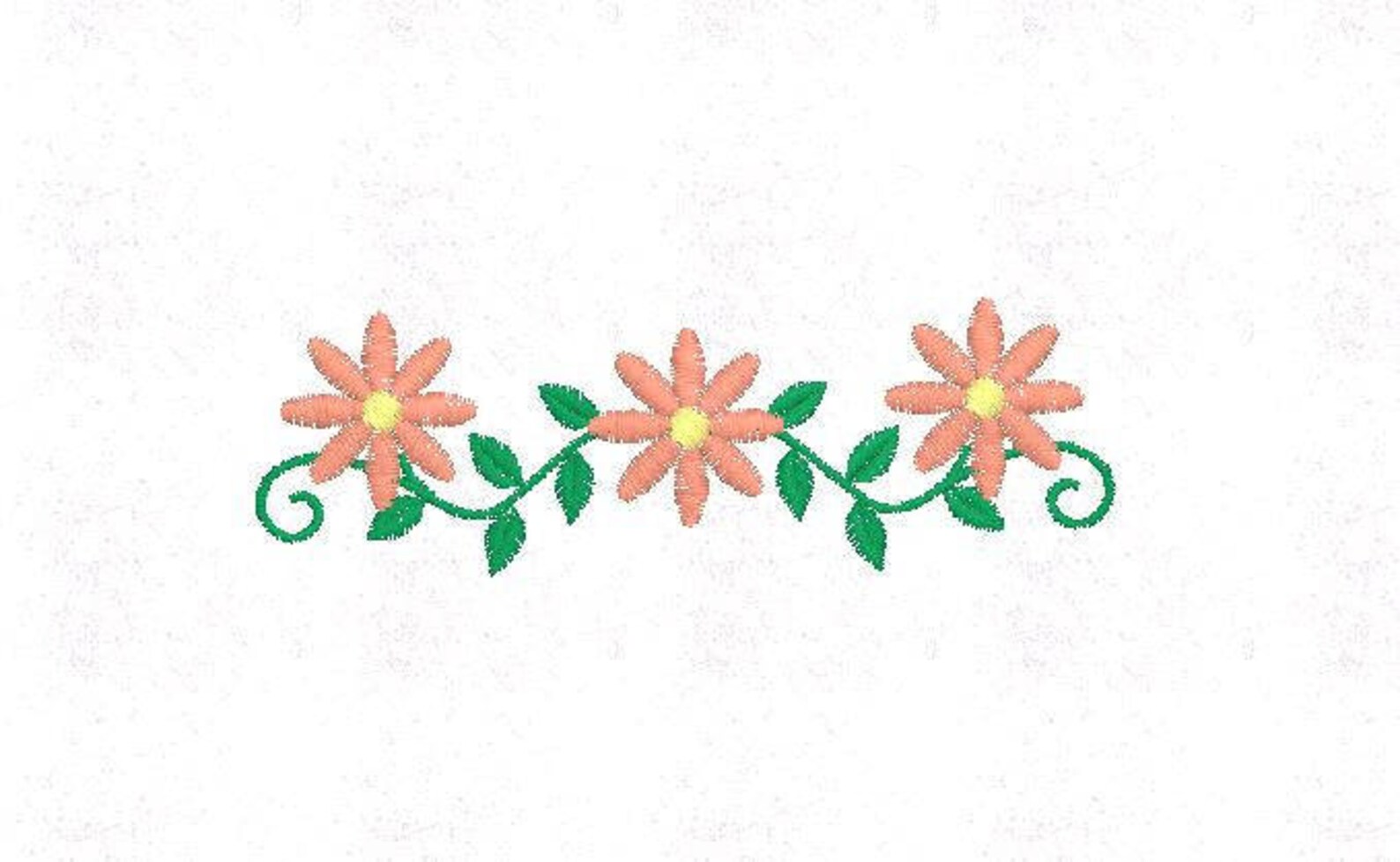 Flower vine embroidery design floral machine embroidery design  etsy Flower vine embroidery design floral machine embroidery design  etsy
