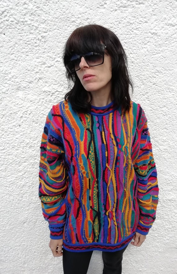 Original Coogi Australia 80s/90s Unisex 
