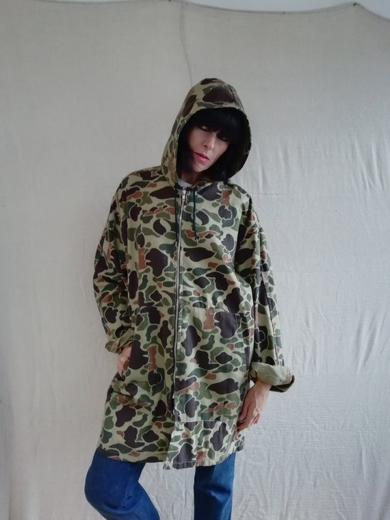 hood parka coat