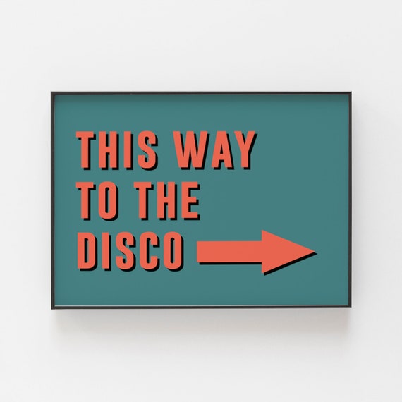 Disco Quotes And Sayings