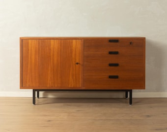 60s sideboard, chest of drawers, 50s, vintage