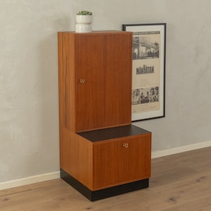 Jaren &#39;60 ladekast, jaren &#39;50, vintage, dressoir