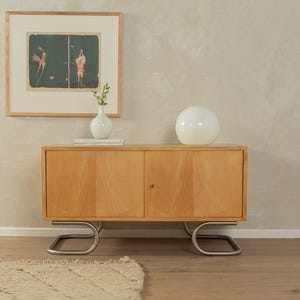 60s sideboard, WK Möbel, vintage