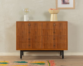 60er Kommode, WK Möbel, Sideboard, 50er, Vintage