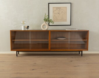 50er Sideboard, Vitrine, 60er, Vintage