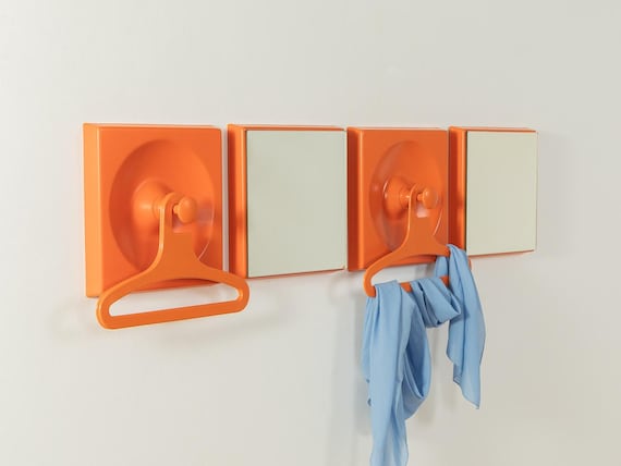 QUADRO Space Age Wardrobe, Jürgen Lange, 70s, Vintage - Etsy