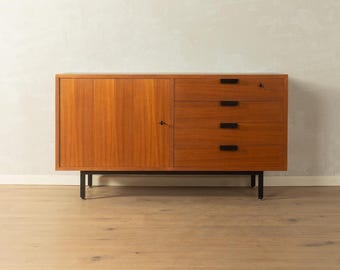 60s sideboard, chest of drawers, 50s, vintage