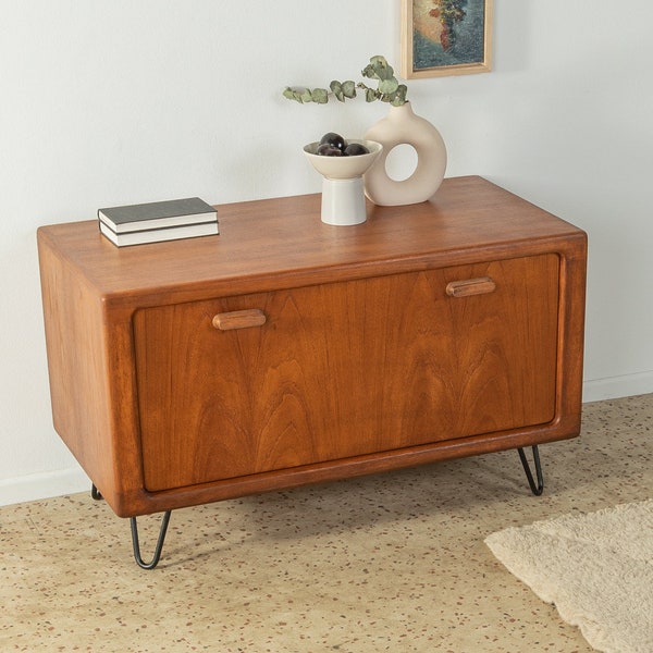 Commode des années 1960, Dyrlund, buffet, années 1950, vintage