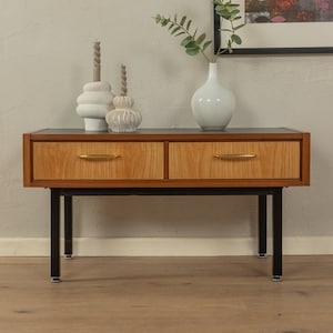 Jaren &#39;60 ladekast, jaren &#39;50, vintage, dressoir