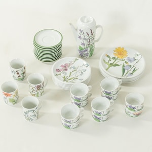 Vintage ikea geschirr