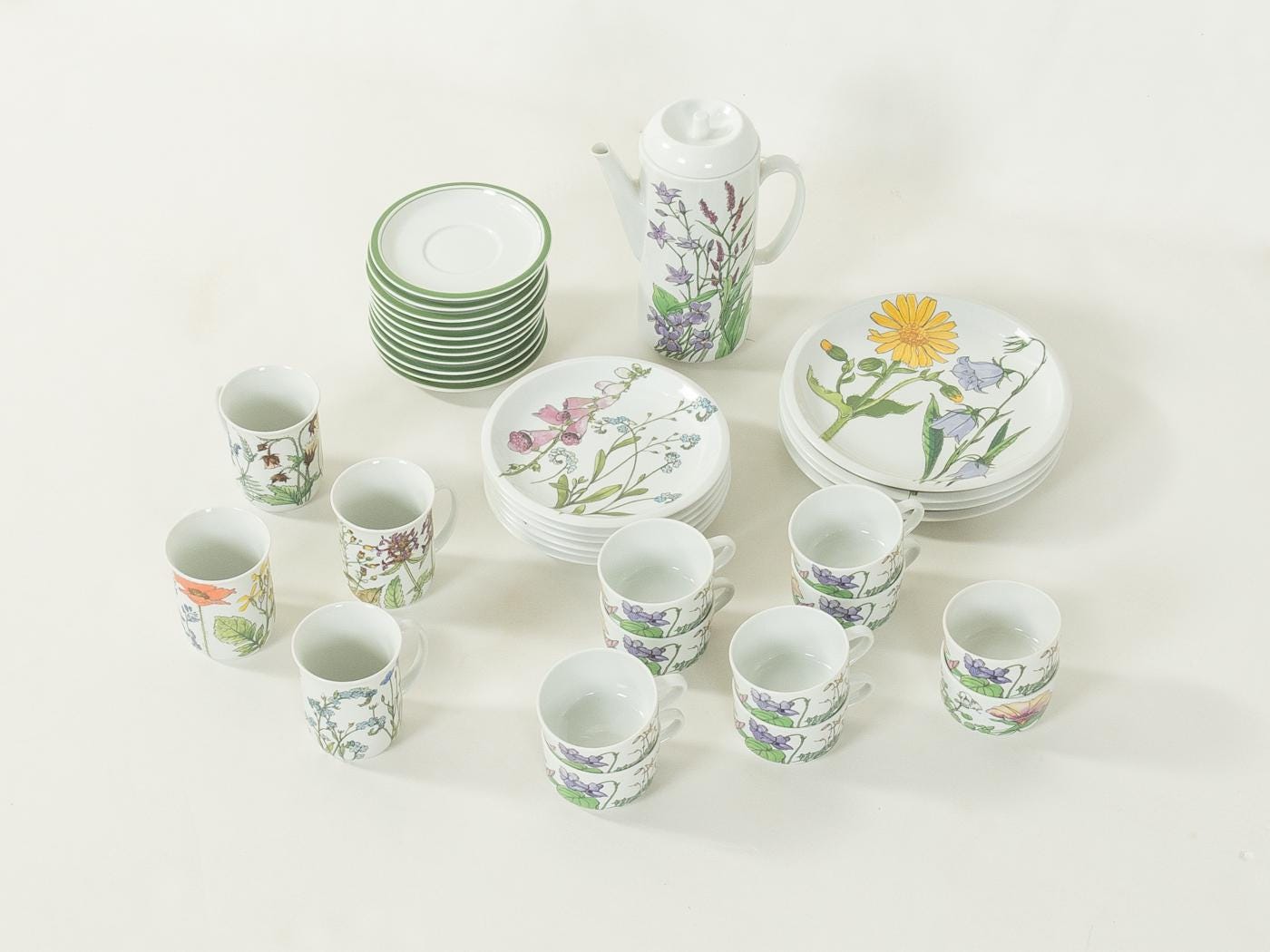 Vintage ikea teller