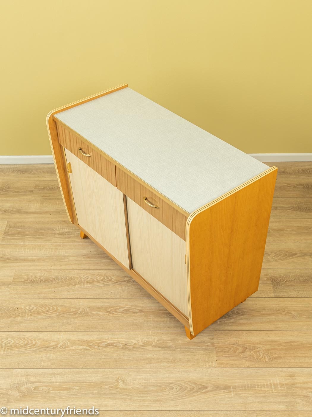 50er Küchenschrank Geschirrschrank 60er Vintage | Etsy