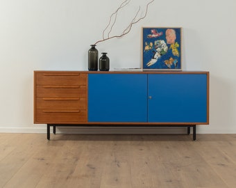 60s sideboard, WK furniture, chest of drawers, 50s, vintage