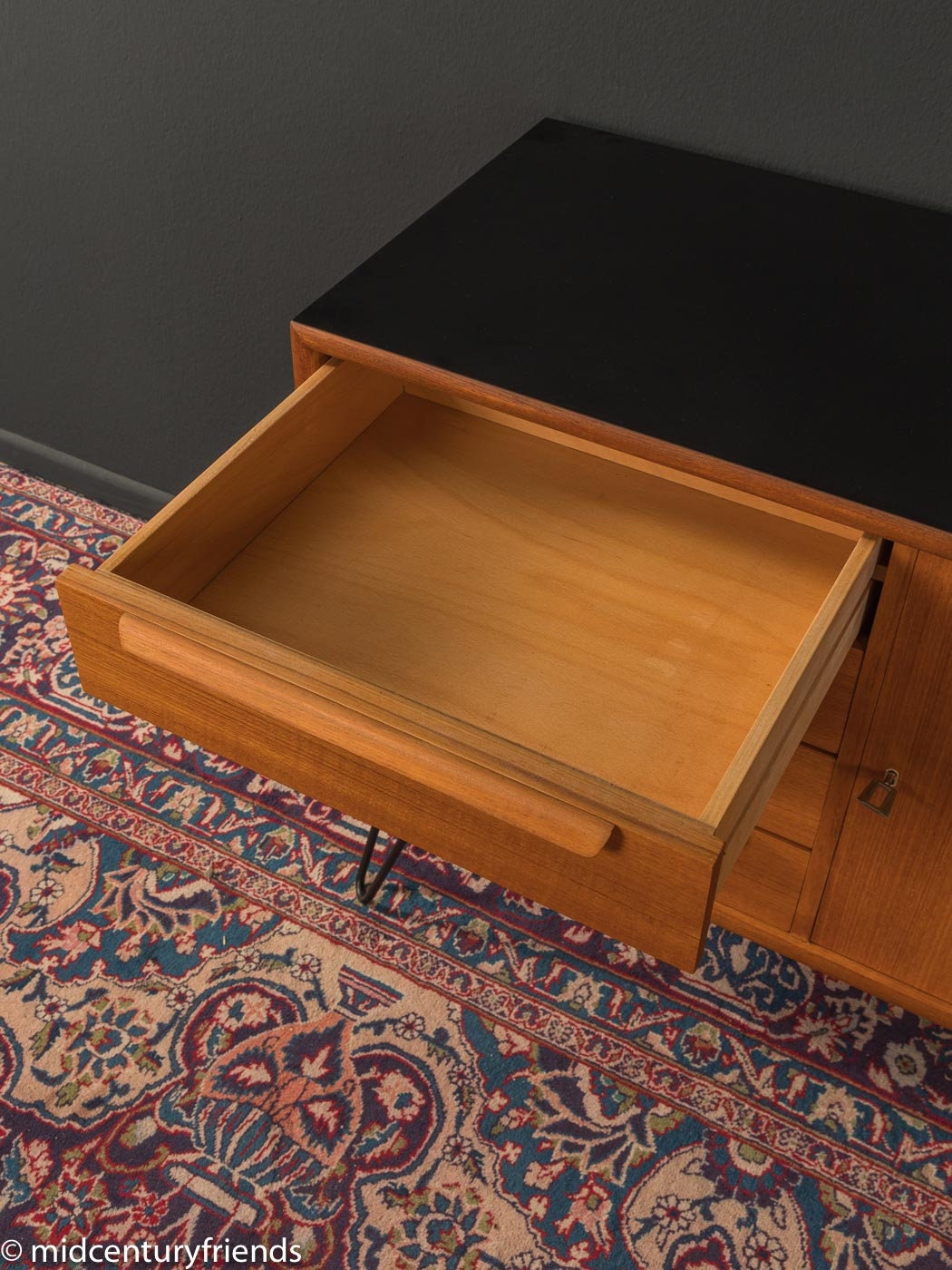 60s cofre de cajones muebles WK '50s vintage | Etsy