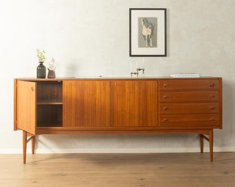60s, sideboard, chest of drawers, 70s, vintage