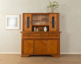 Armario de cocina Art Déco, década de 1920, vintage