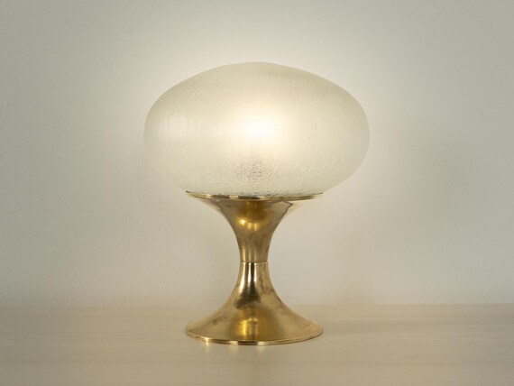 70s Table Lamp, Leclaire & Schäfer, 60s, Lamp, Vintage - Etsy