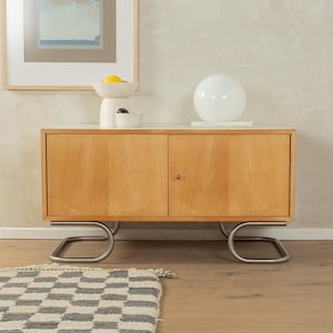 60s sideboard, WK Möbel, vintage