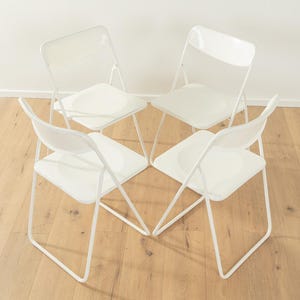 70s folding chair Ted, Niels Gammelgaard, IKEA, 50s, vintage
