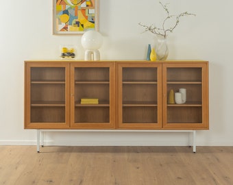 60er Sideboard, WK Möbel, Kommode, 50er, Vintage